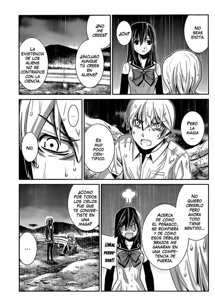 Gokukoku no Brynhildr capítulo 1, página 50