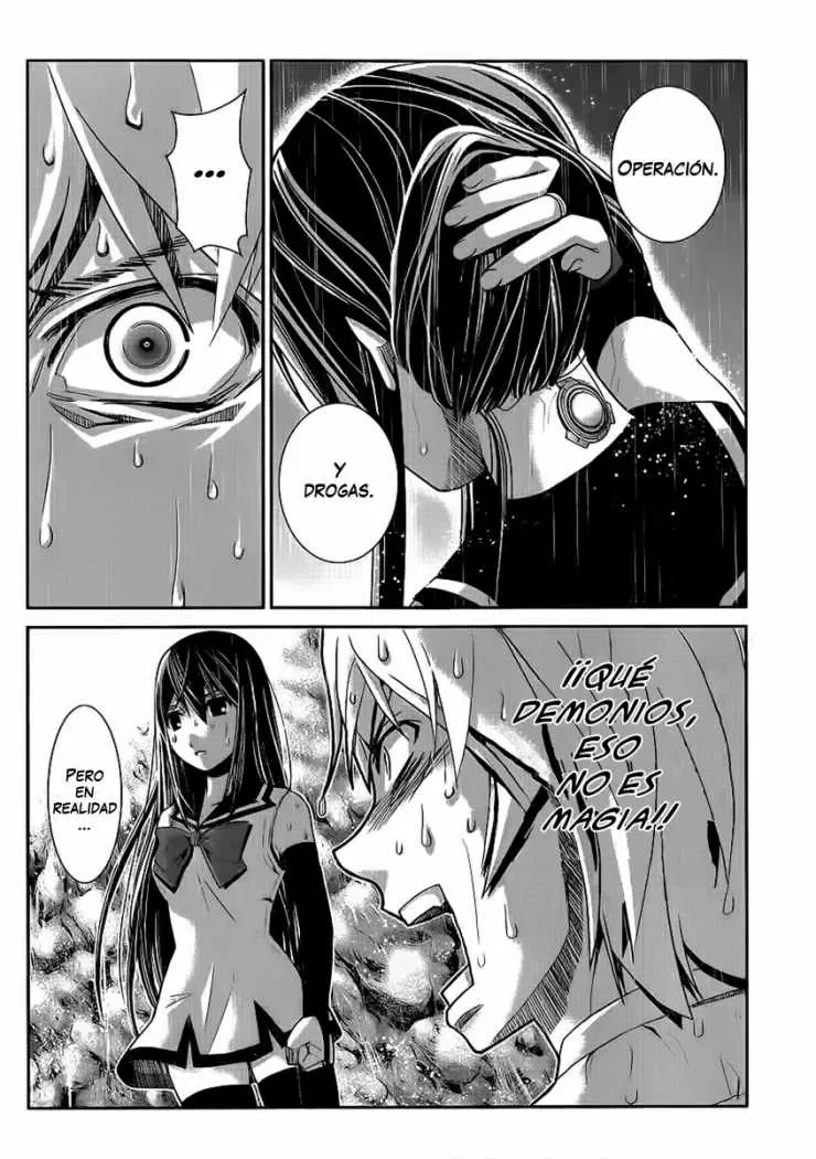 Gokukoku no Brynhildr capítulo 1, página 51
