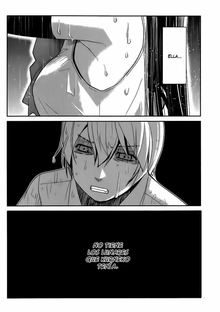 Gokukoku no Brynhildr capítulo 1, página 53