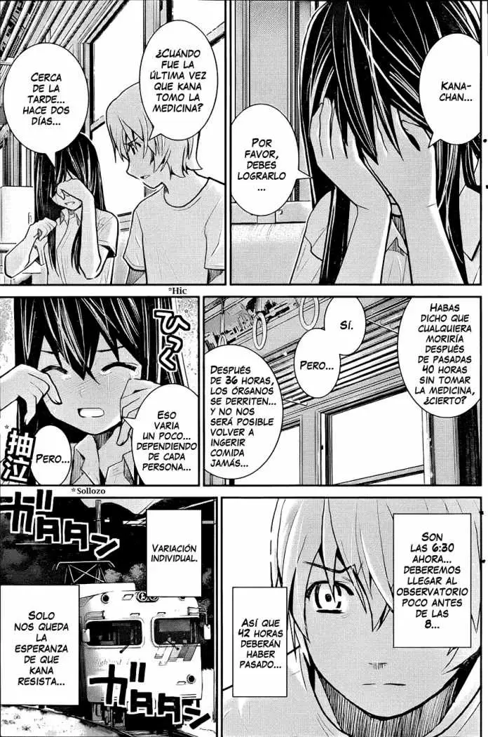Gokukoku no Brynhildr capítulo 10, página 3