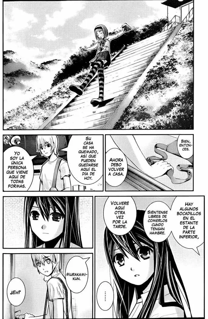Gokukoku no Brynhildr capítulo 10, página 10