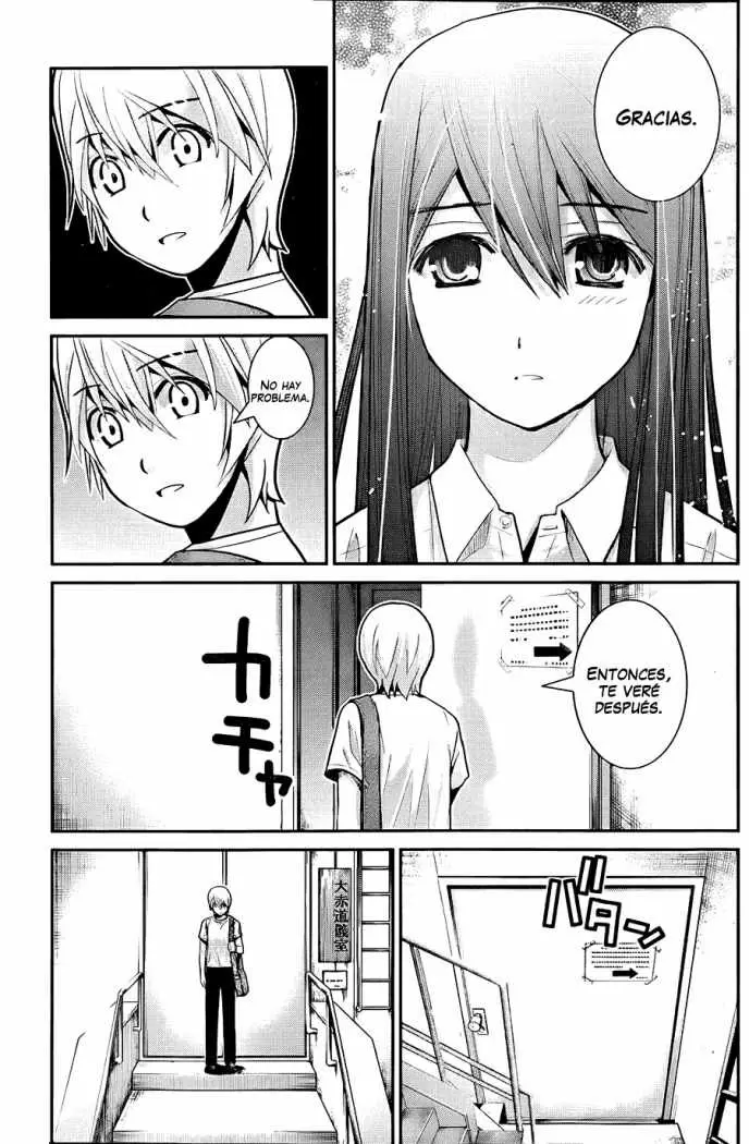 Gokukoku no Brynhildr capítulo 10, página 11