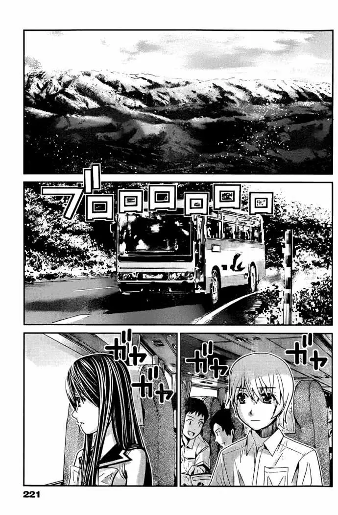 Gokukoku no Brynhildr capítulo 10, página 13