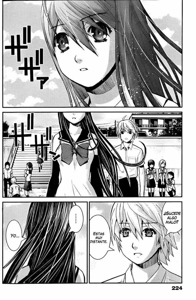 Gokukoku no Brynhildr capítulo 10, página 15