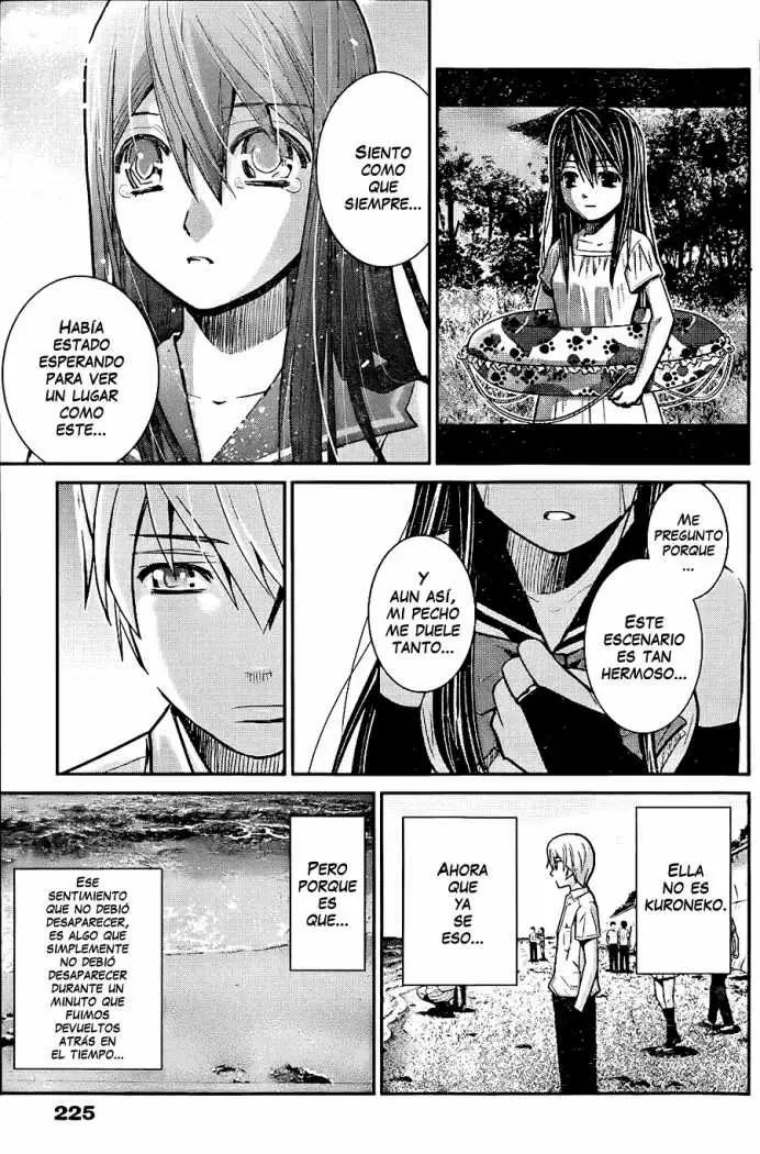Gokukoku no Brynhildr capítulo 10, página 16