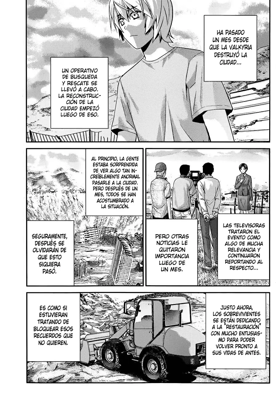 Gokukoku no Brynhildr capítulo 102, página 3