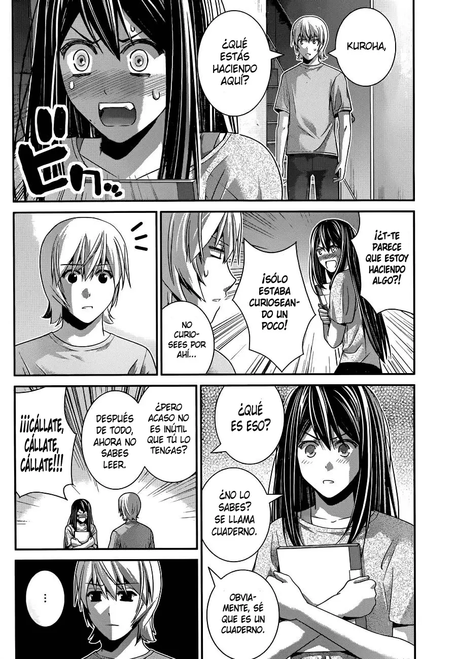 Gokukoku no Brynhildr capítulo 103, página 2