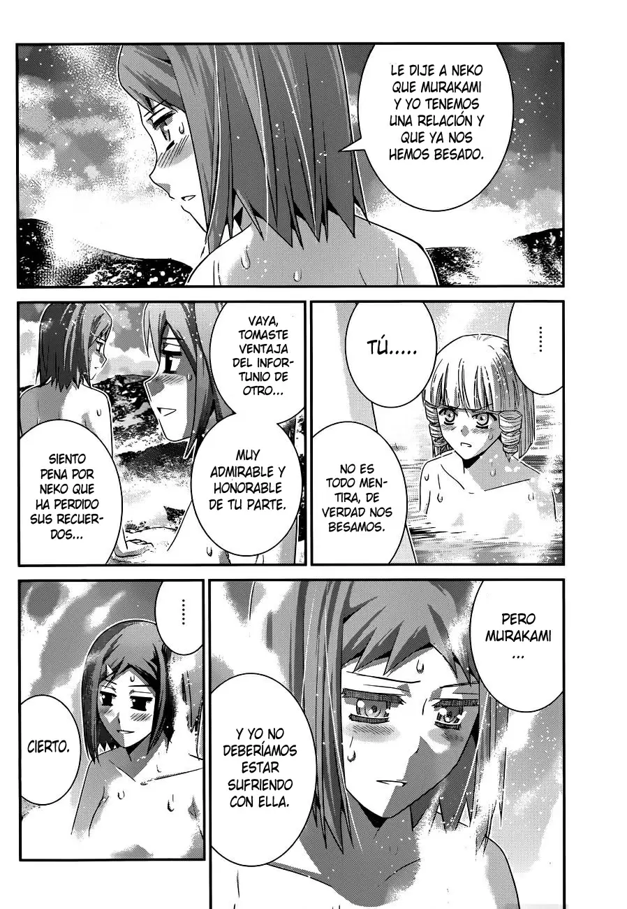 Gokukoku no Brynhildr capítulo 103, página 6
