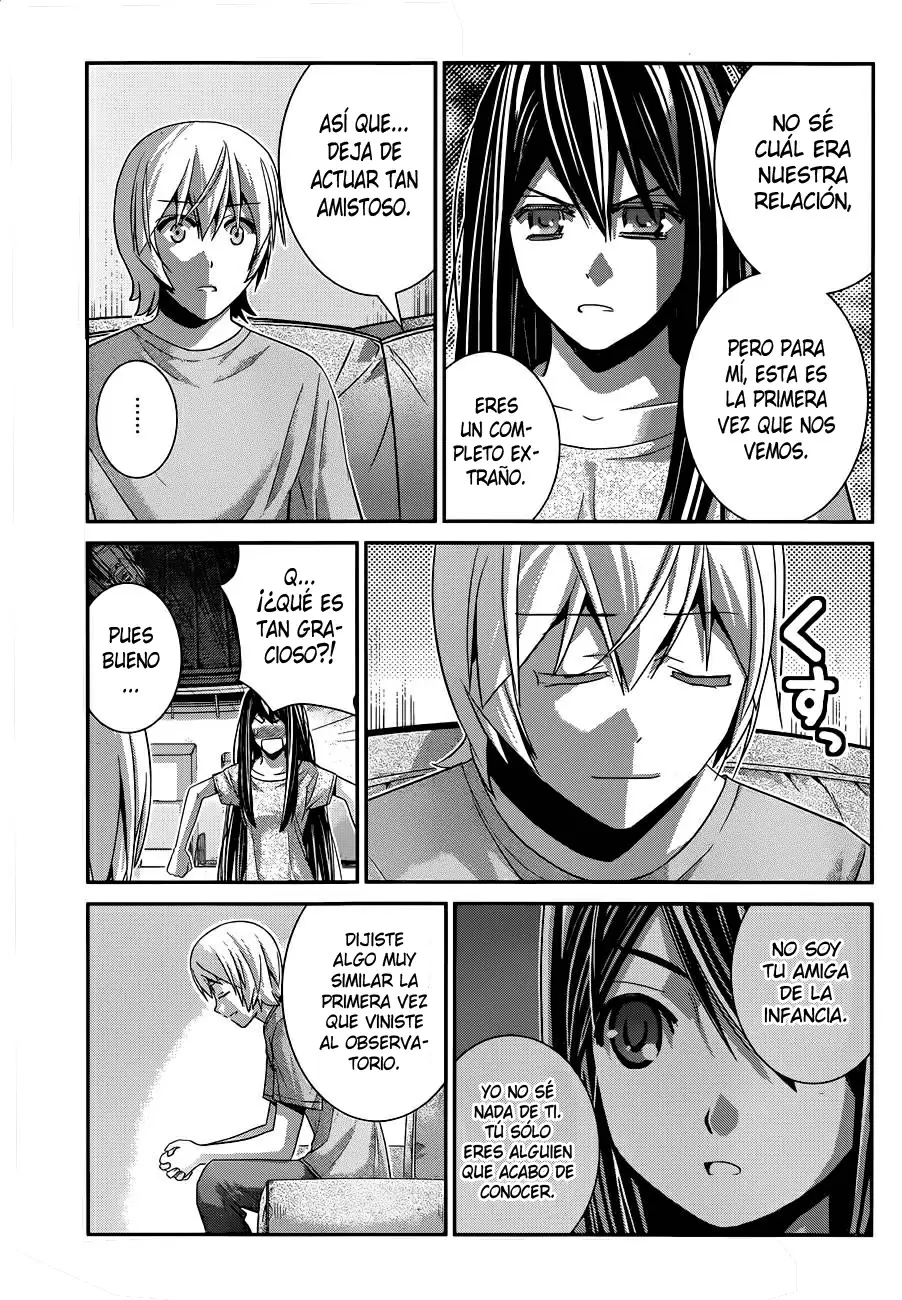 Gokukoku no Brynhildr capítulo 103, página 10