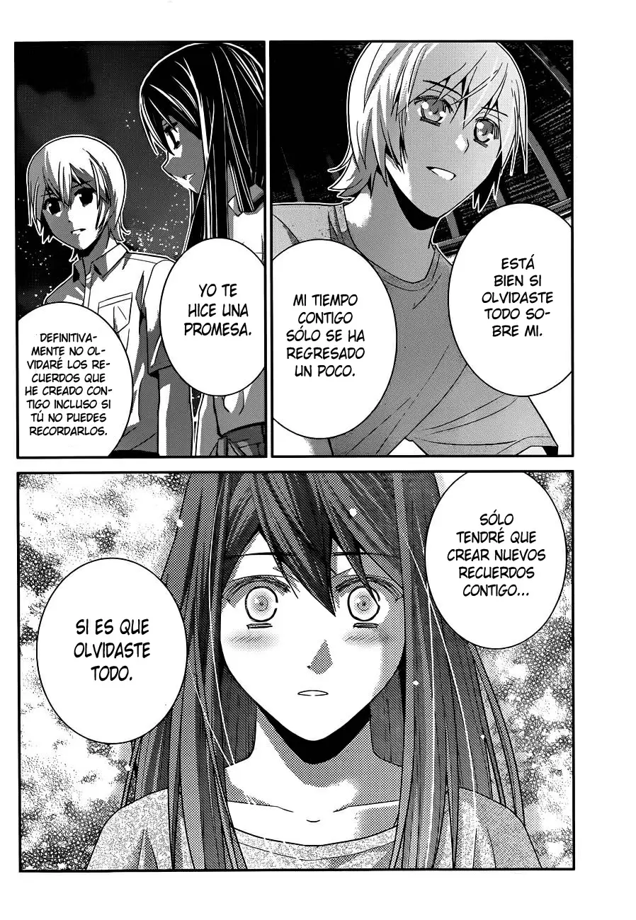 Gokukoku no Brynhildr capítulo 103, página 11