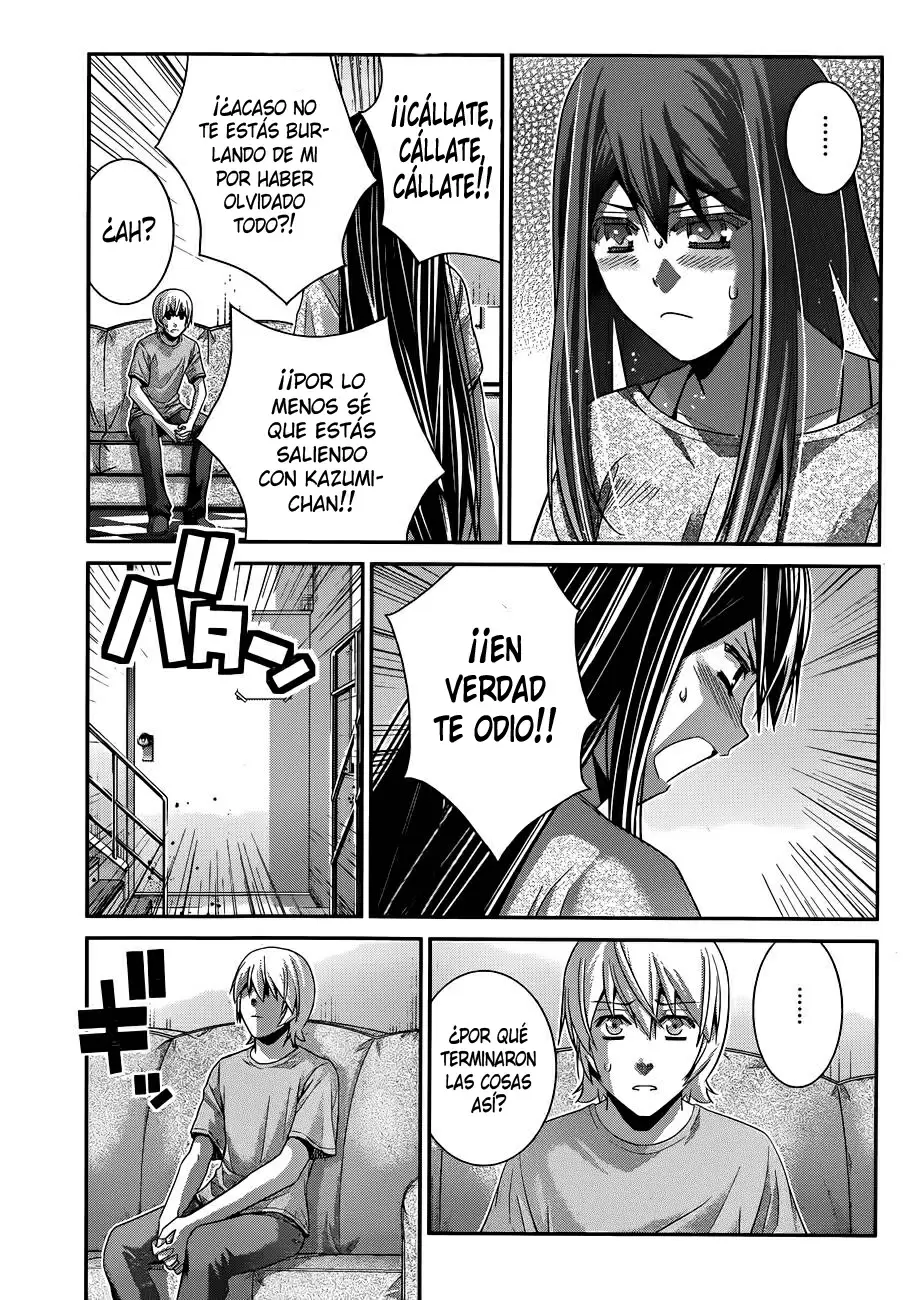 Gokukoku no Brynhildr capítulo 103, página 12