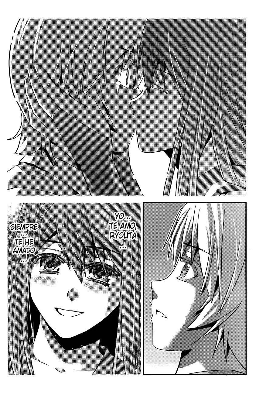 Gokukoku no Brynhildr capítulo 103, página 13