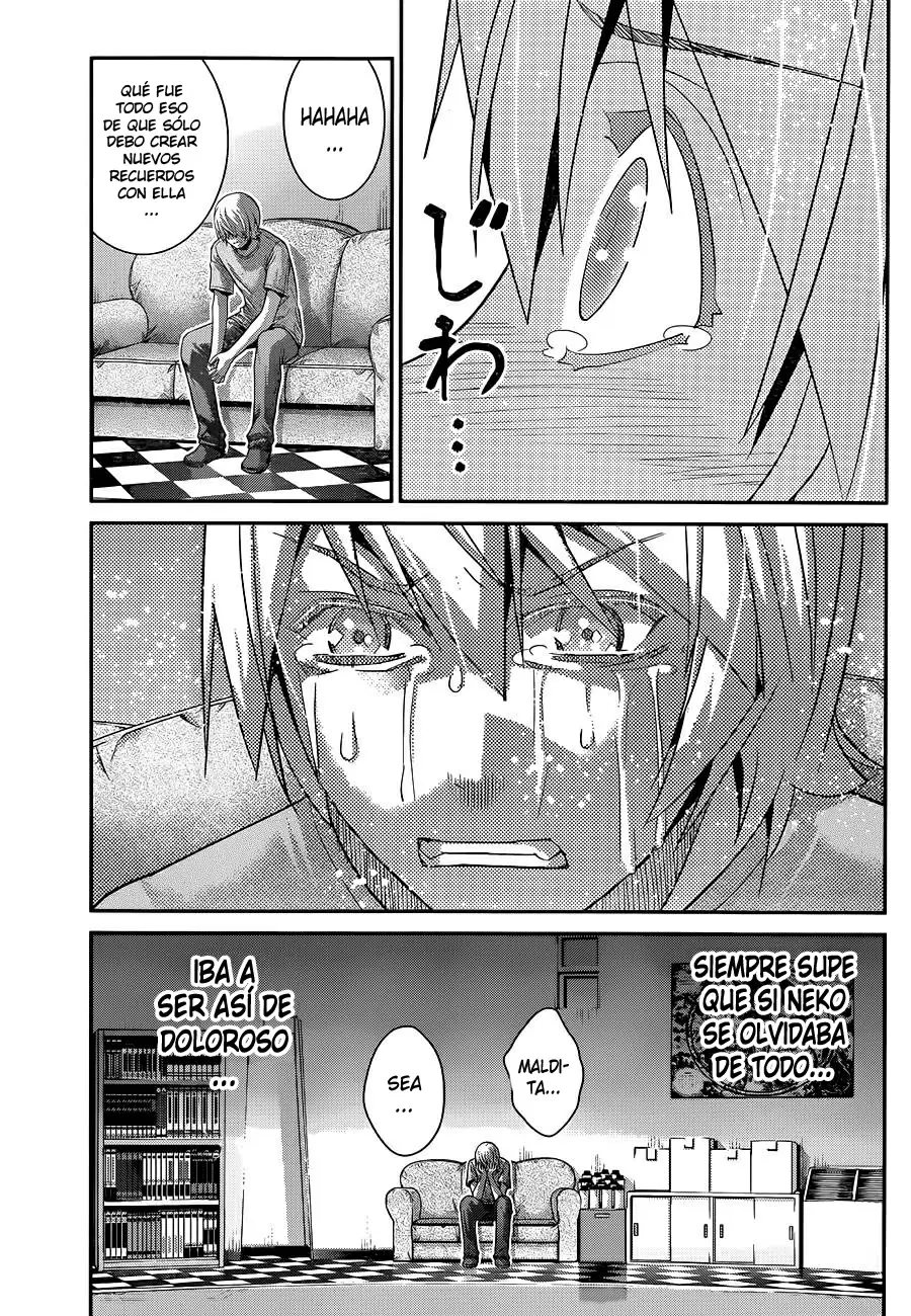 Gokukoku no Brynhildr capítulo 103, página 14