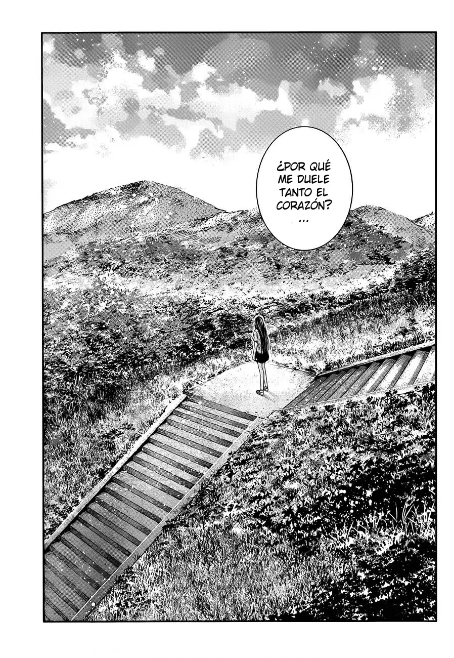 Gokukoku no Brynhildr capítulo 103, página 16
