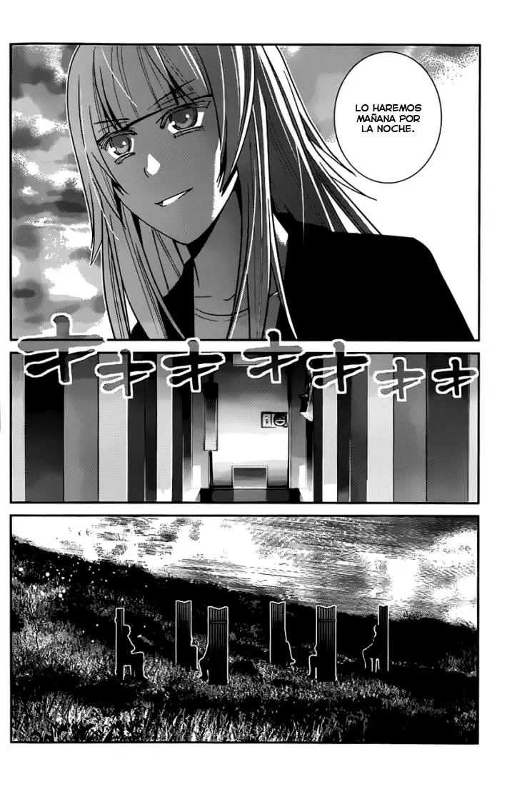 Gokukoku no Brynhildr capítulo 108, página 3