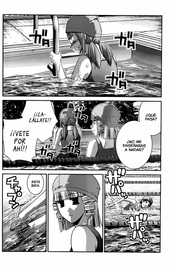 Gokukoku no Brynhildr capítulo 108, página 13