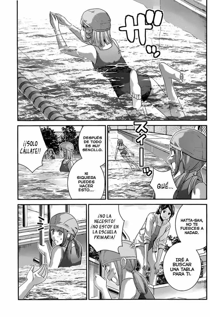 Gokukoku no Brynhildr capítulo 108, página 14
