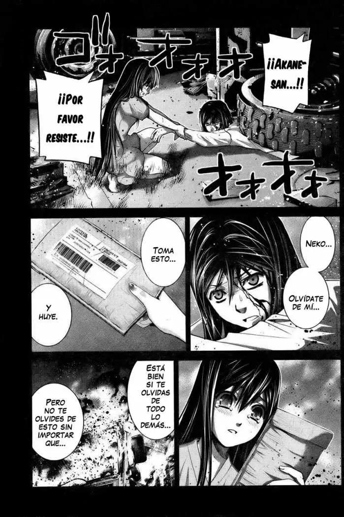 Gokukoku no Brynhildr capítulo 11, página 3