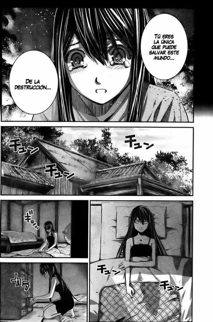 Gokukoku no Brynhildr capítulo 11, página 4