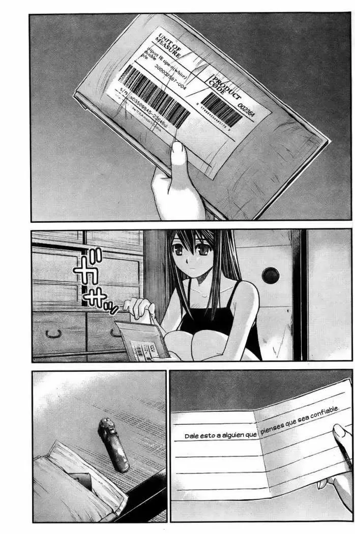 Gokukoku no Brynhildr capítulo 11, página 5