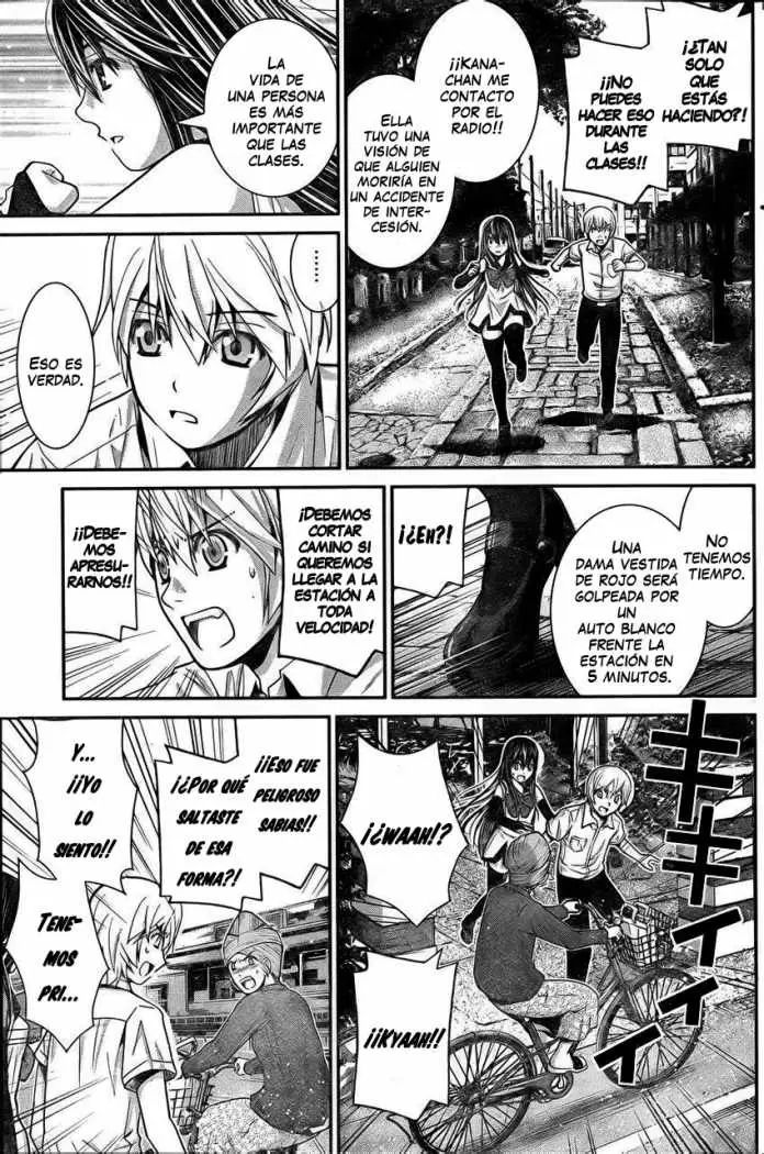 Gokukoku no Brynhildr capítulo 11, página 9