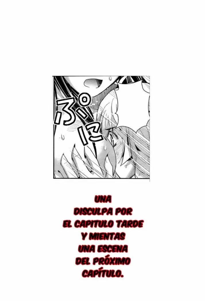 Gokukoku no Brynhildr capítulo 11, página 19