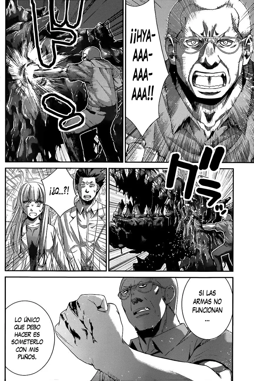Gokukoku no Brynhildr capítulo 111, página 9