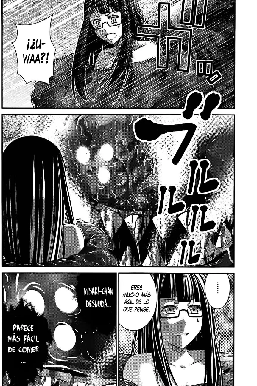 Gokukoku no Brynhildr capítulo 113, página 2