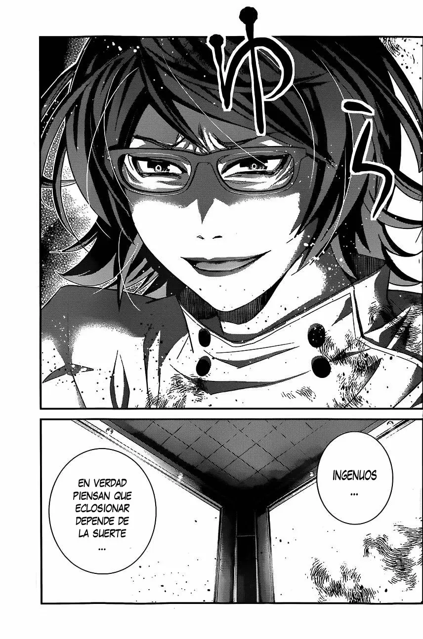 Gokukoku no Brynhildr capítulo 114, página 3