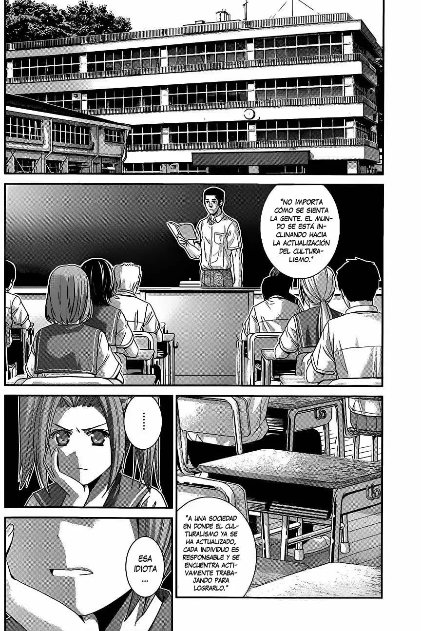 Gokukoku no Brynhildr capítulo 114, página 18