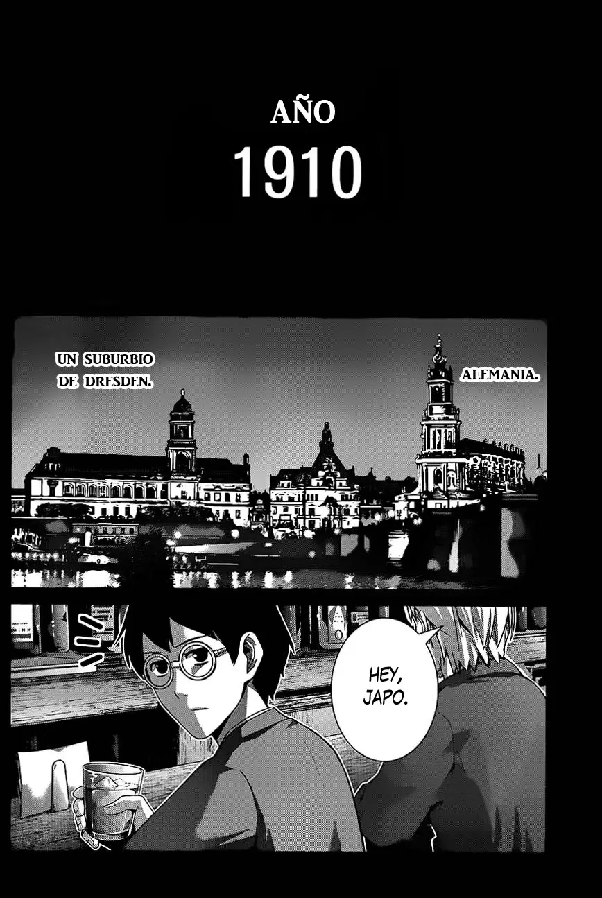 Gokukoku no Brynhildr capítulo 115, página 3