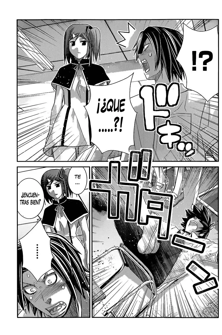 Gokukoku no Brynhildr capítulo 117, página 12