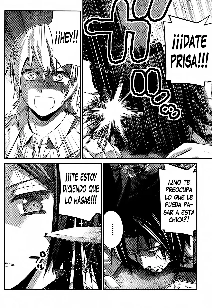 Gokukoku no Brynhildr capítulo 119, página 2