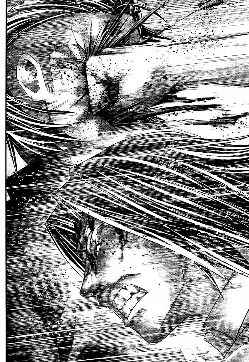 Gokukoku no Brynhildr capítulo 119, página 8