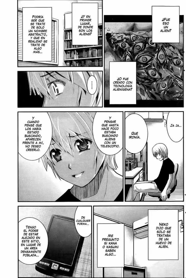 Gokukoku no Brynhildr capítulo 12, página 3
