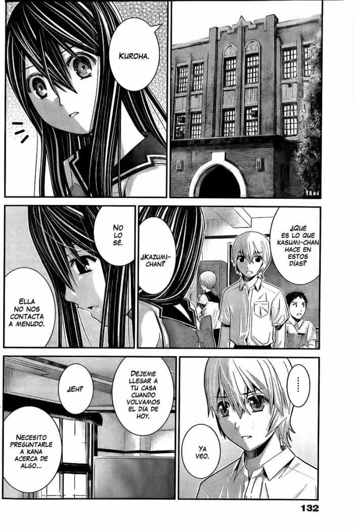 Gokukoku no Brynhildr capítulo 12, página 4
