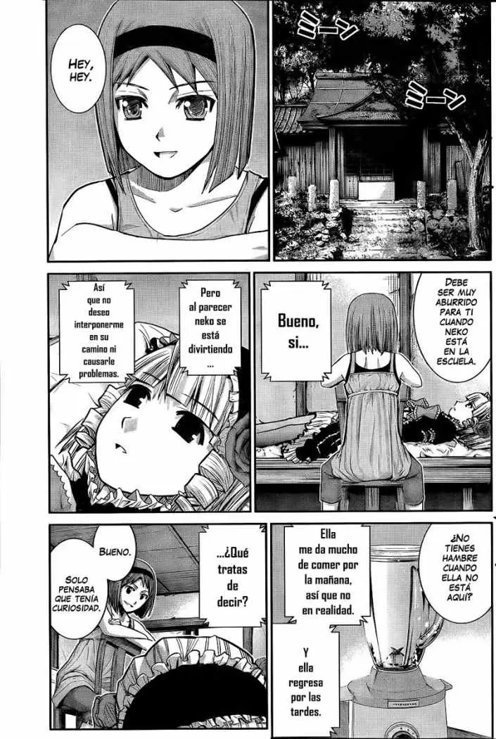 Gokukoku no Brynhildr capítulo 12, página 5