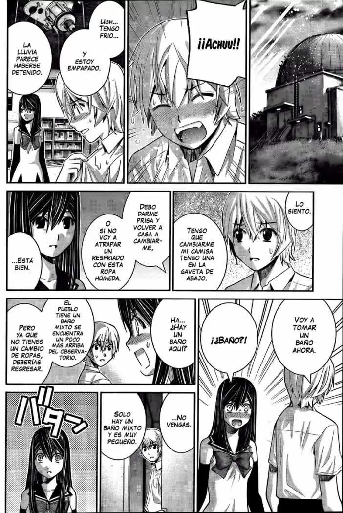 Gokukoku no Brynhildr capítulo 12, página 8