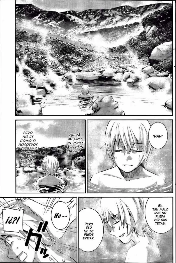 Gokukoku no Brynhildr capítulo 12, página 9