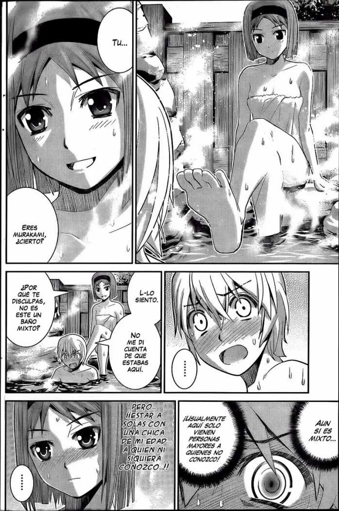 Gokukoku no Brynhildr capítulo 12, página 10