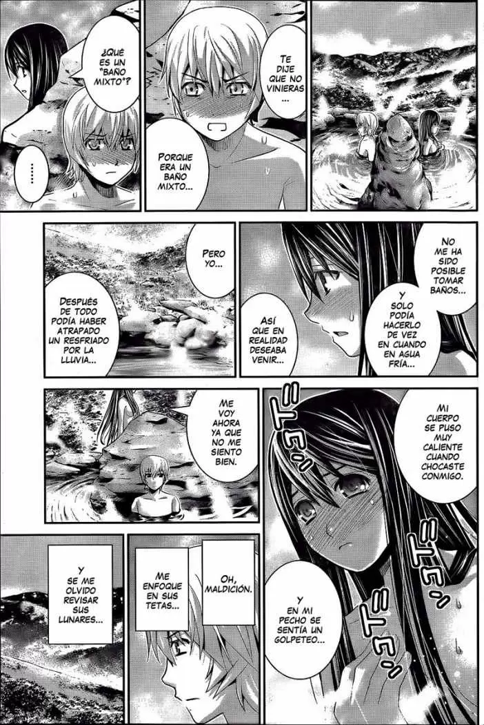 Gokukoku no Brynhildr capítulo 12, página 15