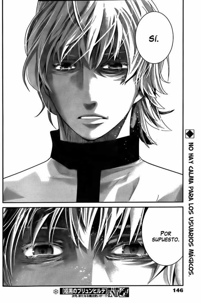 Gokukoku no Brynhildr capítulo 12, página 18