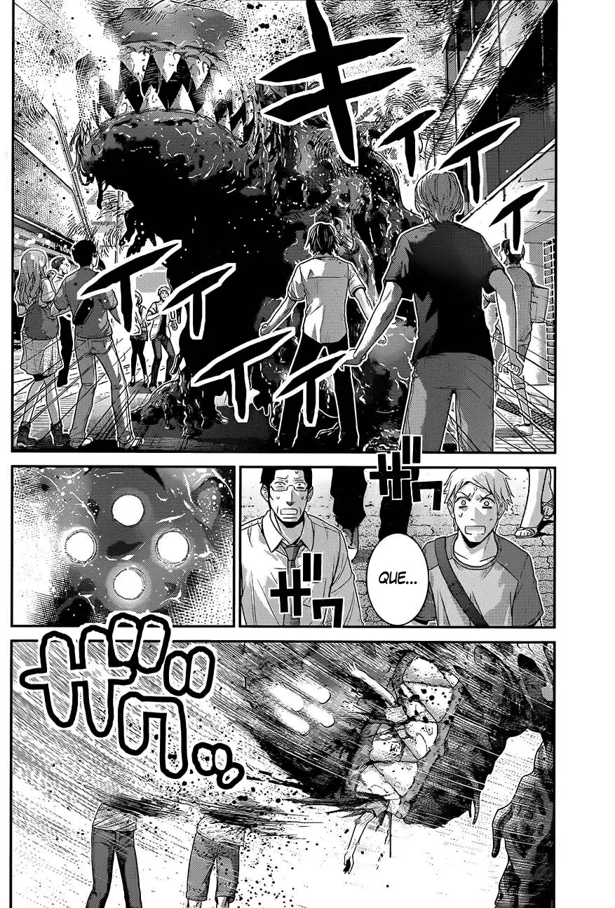 Gokukoku no Brynhildr capítulo 120, página 21