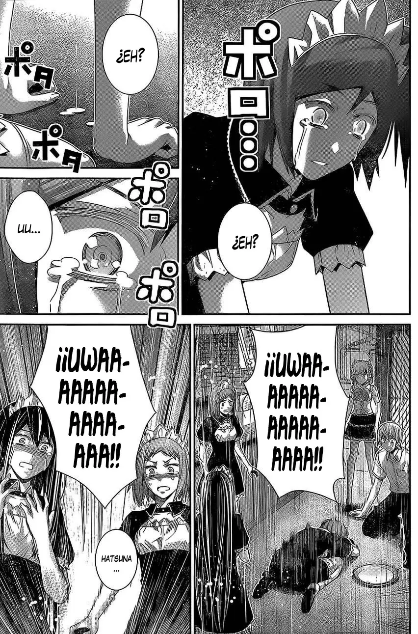 Gokukoku no Brynhildr capítulo 122, página 18