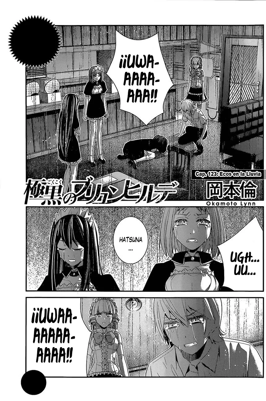 Gokukoku no Brynhildr capítulo 123, página 1