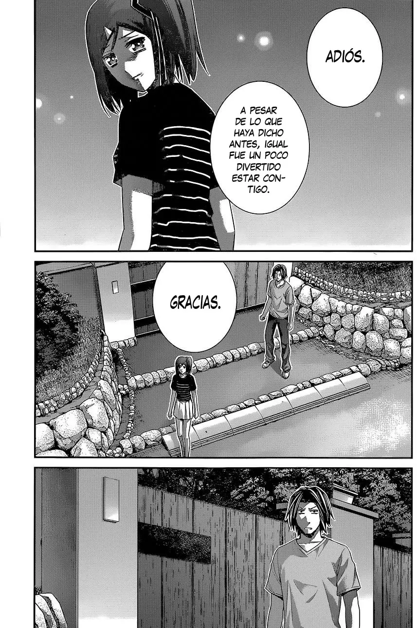Gokukoku no Brynhildr capítulo 123, página 9