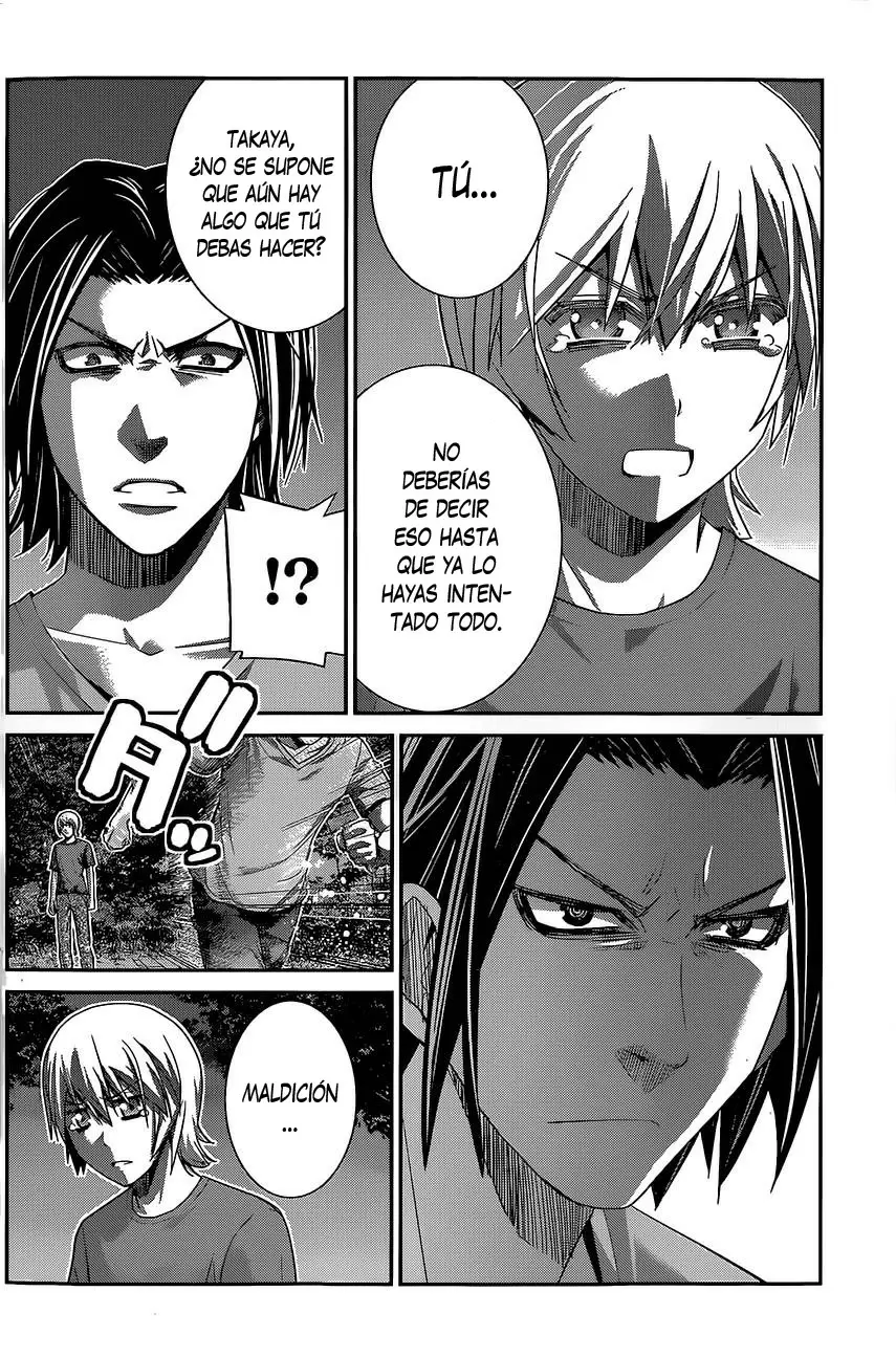 Gokukoku no Brynhildr capítulo 123, página 20