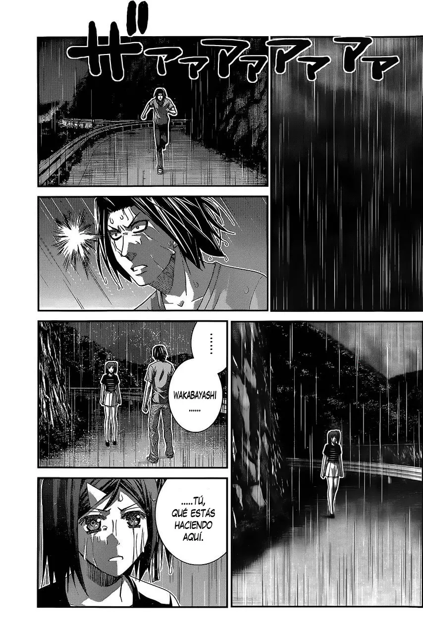Gokukoku no Brynhildr capítulo 123, página 21