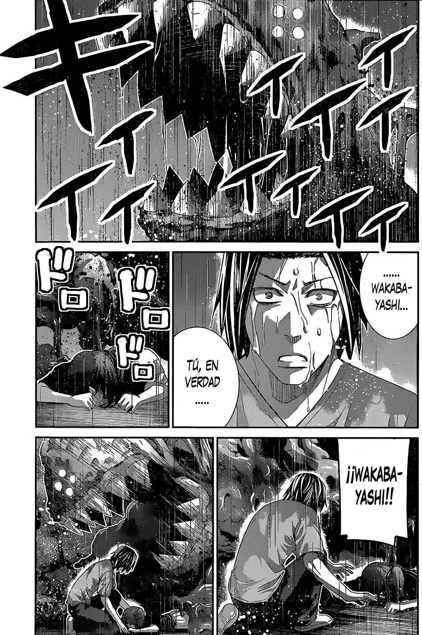 Gokukoku no Brynhildr capítulo 124, página 11