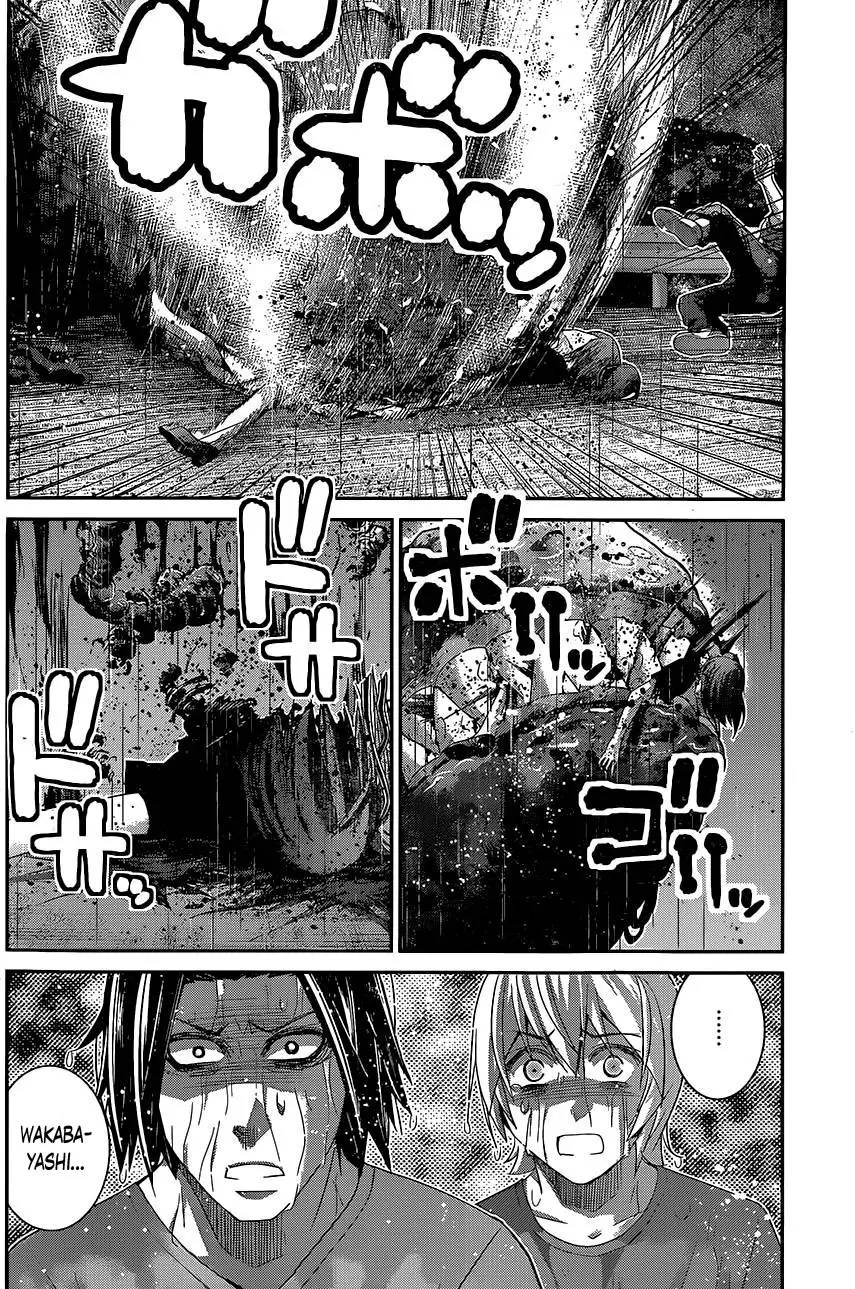 Gokukoku no Brynhildr capítulo 124, página 20